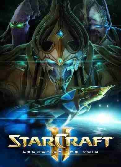 Descargar StarCraft II Legacy of the Void [MULTI][RELOADED] por Torrent